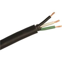 6481550 - 10/3 SJEOW BLK CABLE 250FT