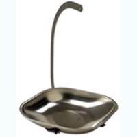 scoop with chain, 8 lb