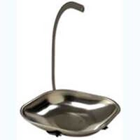 scoop with chain, 8 lb