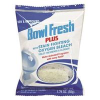 bowl fresh plus toilet bowl cleaner