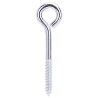 6482640-1/4X3-3/4 ZNC LAG EYE SCREW