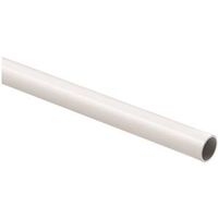 closet rod,  1 1/4in. x 6