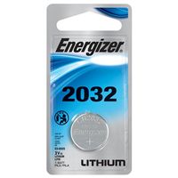 Energizer ECR2032BP Non-Rechargeable Coin Cell Battery