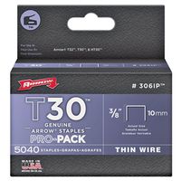 6487490 - 3/8IN STAPLES 5000/BOX