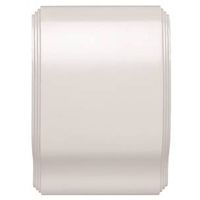 wired cd quality door chime, white