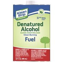 Klean-Strip Green Denatured Alcohol