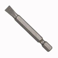 flathead isotemp screwdriver bit, 8-10 x 2in.