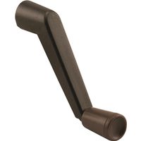 6491849 - WOOD CASEMENT CRANK HDLE BRZ