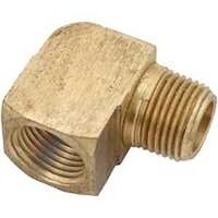 Brass Street Elbow, 1/8"