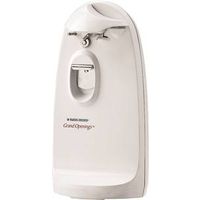 electric can opener with knife sharpe