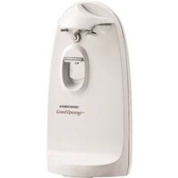 electric can opener with knife sharpe