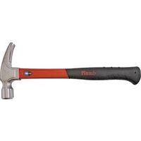 Fiberglass Rip Claw Hammer, 22 oz