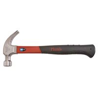 6493282 - 16OZ CRV CLAW HAMMER FBGL