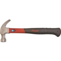 6493464 - 13OZ CRV CLAW HAMMER FBRGL