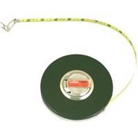 long tape ruler, 3/8in. x 100
