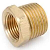 Brass Bushing, 3/4in. x 1/4in.
