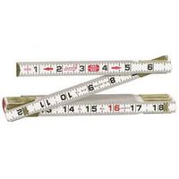 6494322 - 6FTX5/8 WOOD FOLDING RULE