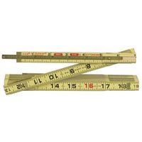 6494439 - 6FTX5/8 WOOD FOLDING RULE