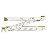 6494462 - 4FTX5/8 WOOD FOLDING RULE