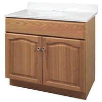 6494843 - VANITY COMBO OAK 30X18