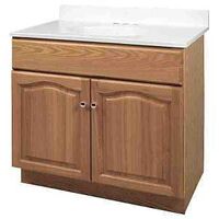 Vanity Combo, Oak 30in. x 18in.