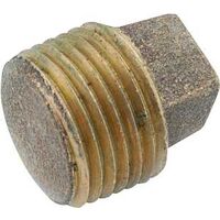 Brass Plugs, 1 1/4in.   