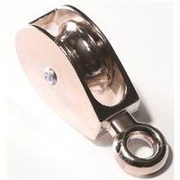 6495303 - 3/4IN TACKLE PULLEY SGL WHEEL