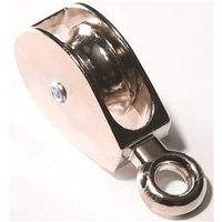 6495659 - 2-1/2 TACKLE PULLEY SGL WHEEL
