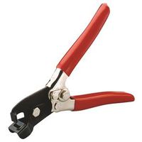 snap lock punch, 8 1/2in.