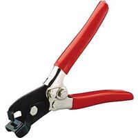 snap lock punch, 8 1/2in.