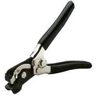 nail hole slot punch, 8 1/2in.