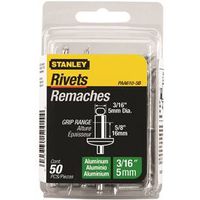 6497655 - RIVET ALUMINUM 3/16 X 5/8"