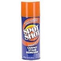 Spot Shot Carpet Stain Remover, 14 Oz