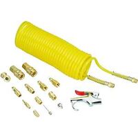 Air Tool Accessory Kit, 15 Pc