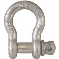 6499768 - 1IN GLV SCRW PIN ANCR SHACKLE
