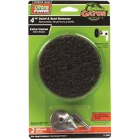 6500185 - DRILL MT PAINT/RUST 2PK