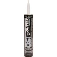 Gutter Seal, 10 oz Aluminum