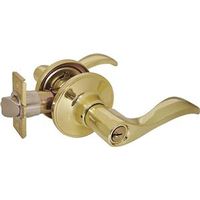 6500987 - ENTRY LEVERSET POL BRASS US3