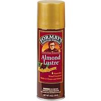 wood furniture protector,  almond lustre 6 oz