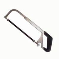 stanley adjustable hacksaw, 10in.
