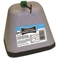 insulated outside faucet cover