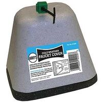 insulated outside faucet cover