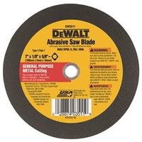 Dewalt DW3511 Type 1 Abrasive Saw Blade