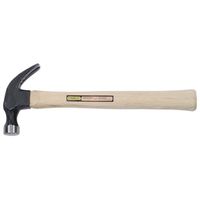 6503882 - 16OZ CRV CLAW HAMMER WOOD