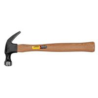 6503890 - 7OZ CRV CLAW HAMMER WOOD