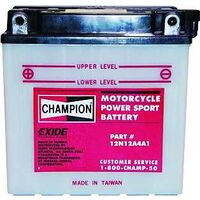 Small Engine Battery, 110 Amps