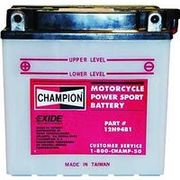 small engine battery, 80 amps