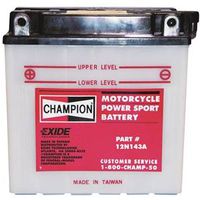 Exide 12N143A Small Engine Battery