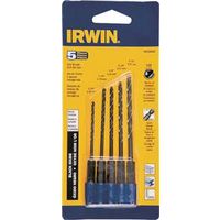 Irwin 4935642 Jobber Length Drill Set