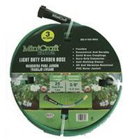 Light Duty PVC Garden Hose, 5/8in. x 25